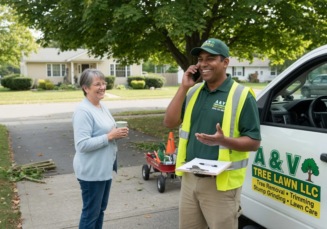 Tree Service Margaret, AL FAQs